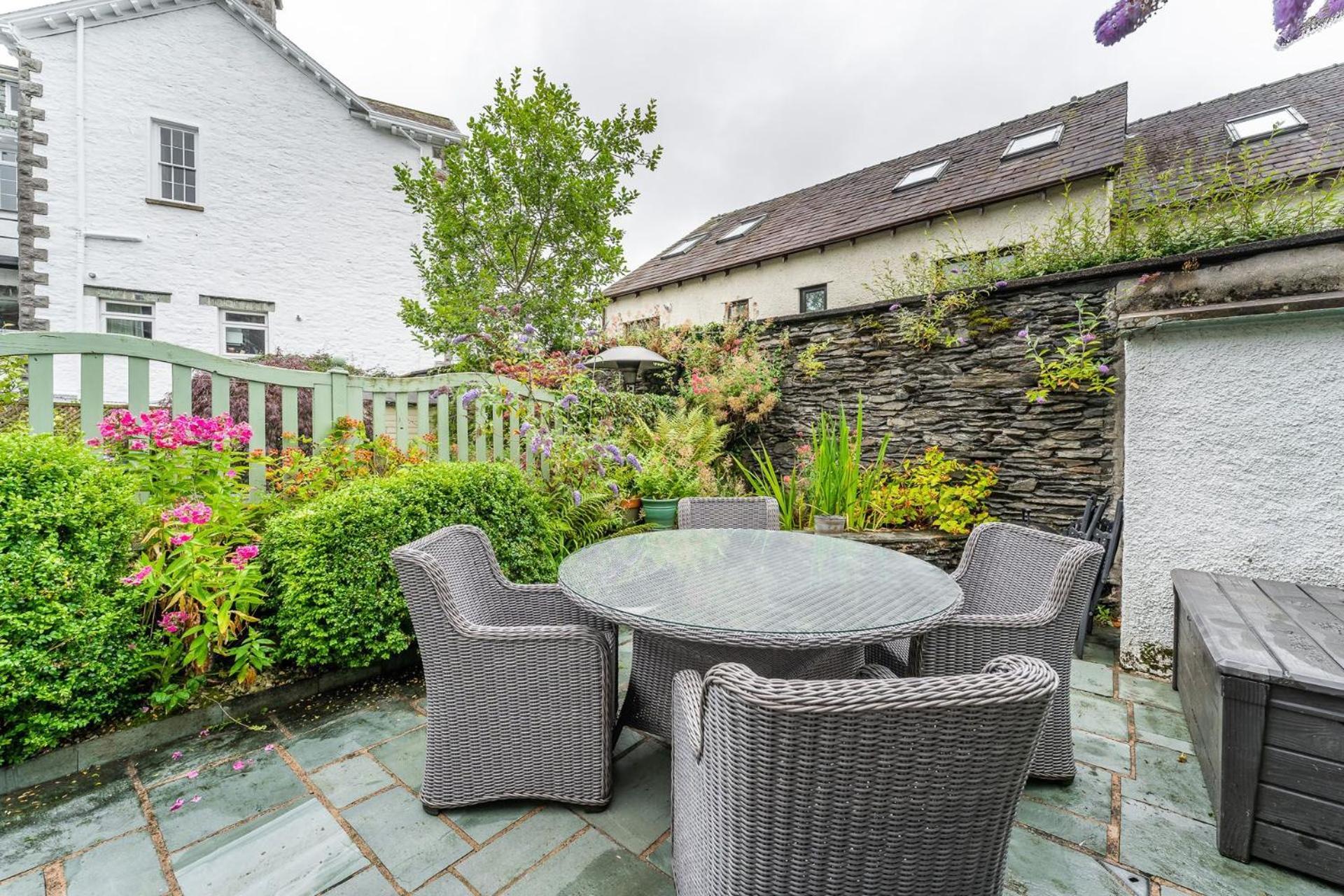 Tiggy Winkle Cottage Windermere Exterior foto