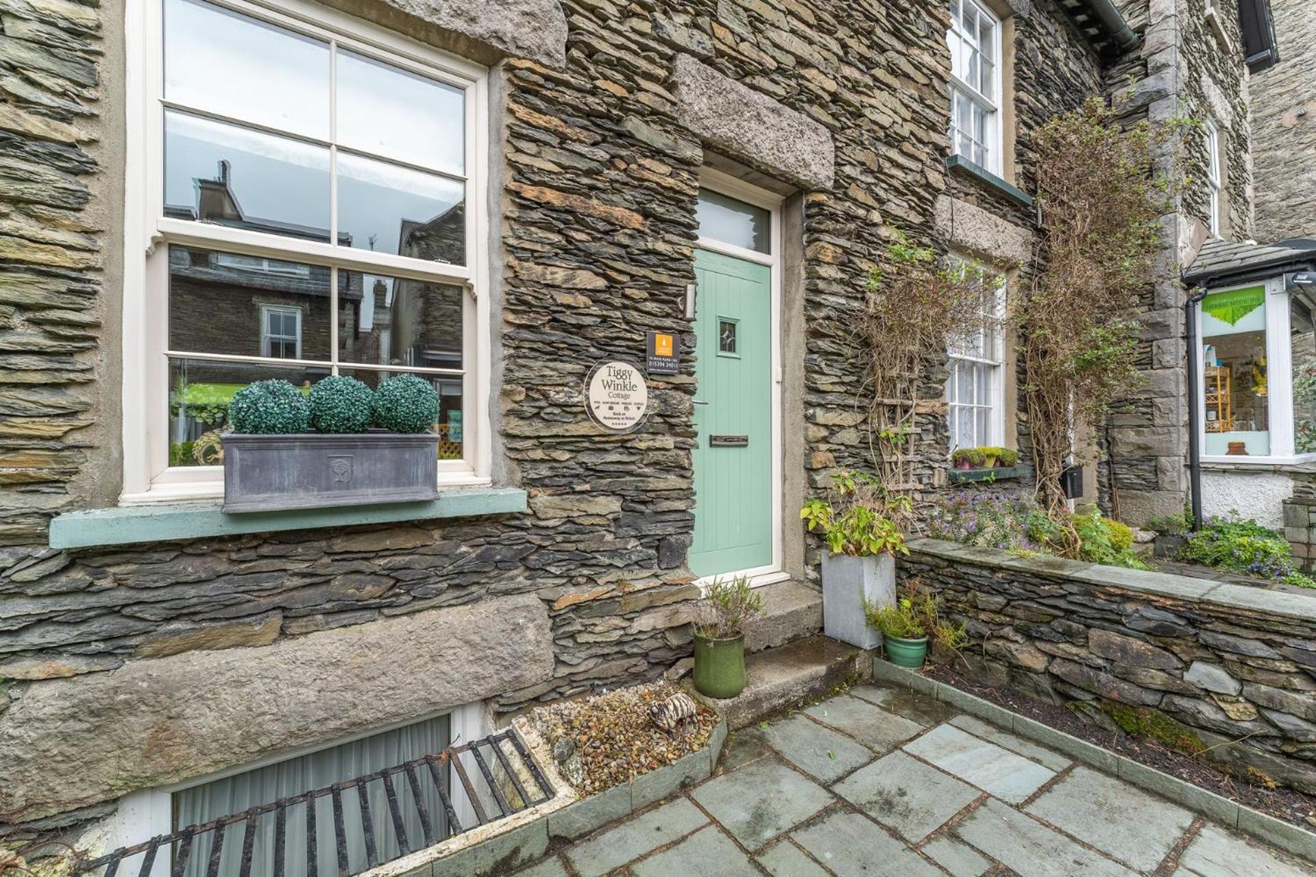 Tiggy Winkle Cottage Windermere Exterior foto